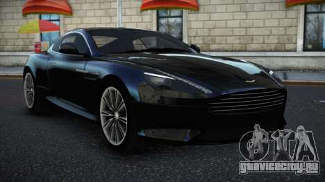 Aston Martin Virage Mewu для GTA 4
