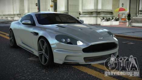Aston Martin DBS Horhare для GTA 4