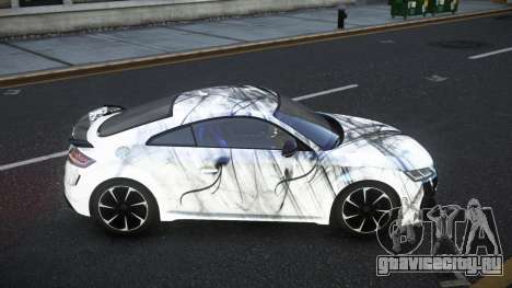 Audi TT Sakaen S6 для GTA 4