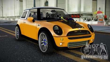 Mini Cooper Mokalac для GTA 4