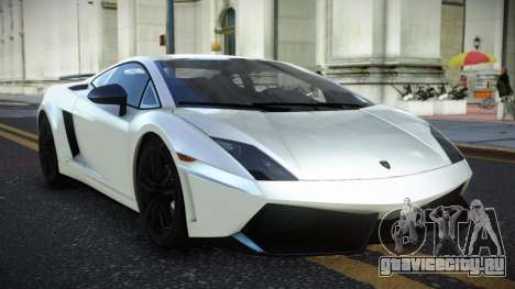 Lamborghini Gallardo Danseonio для GTA 4