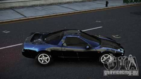Honda NSX Savicel S9 для GTA 4