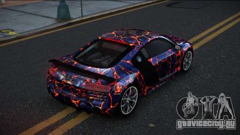 Audi R8 Mican S9 для GTA 4