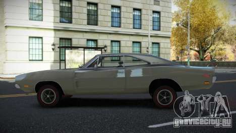 Dodge Charger Tuxxog для GTA 4