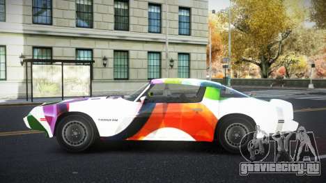 Pontiac Trans AM Tyolas S6 для GTA 4