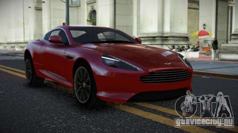 Aston Martin Virage Bisu для GTA 4
