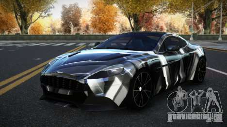 Aston Martin Vanquish Reminah S8 для GTA 4