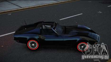 Chevrolet Corvette Gutavit для GTA 4