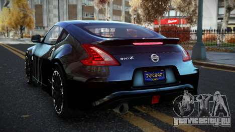 Nissan 370Z Elmarien S6 для GTA 4