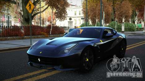 Ferrari F12 Xekfay для GTA 4