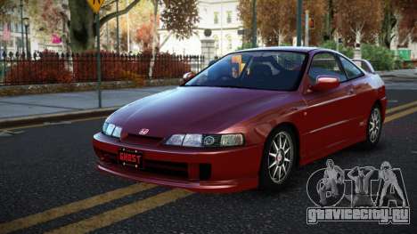 Honda Integra Lamrerabu для GTA 4
