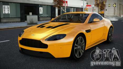 Aston Martin Vantage Kumuyej для GTA 4