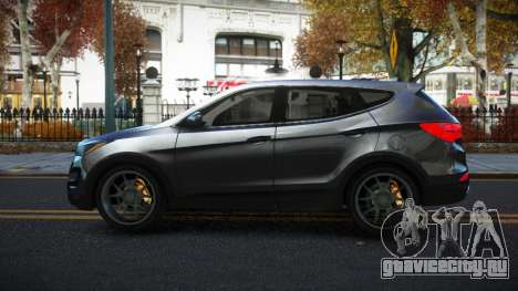 Hyundai Santa Fe Huftod для GTA 4