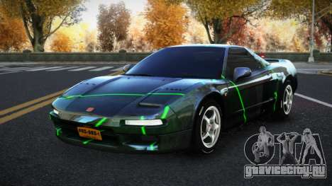 Honda NSX Savicel S14 для GTA 4