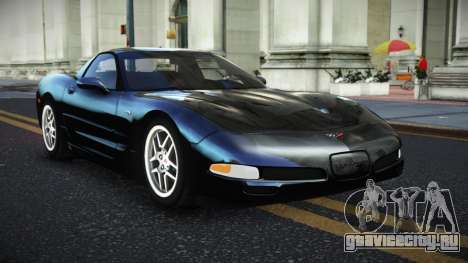 Chevrolet Corvette Zupozace для GTA 4
