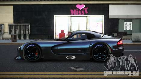 Dodge Viper Hahwe для GTA 4