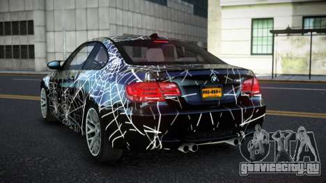 BMW M3 E92 Danthas S6 для GTA 4