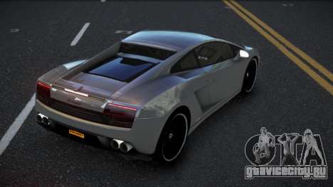 Lamborghini Gallardo Pasab для GTA 4