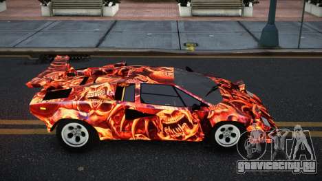 Lamborghini Countach Arse S11 для GTA 4