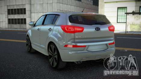 Kia Sportage Pemecavi для GTA 4
