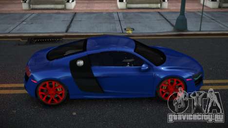 Audi R8 Muifi для GTA 4