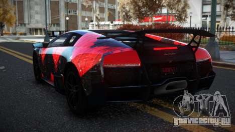 Lamborghini Murcielago Brigel S5 для GTA 4
