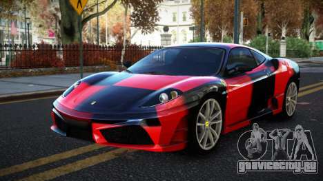 Ferrari F430 Remoley S14 для GTA 4