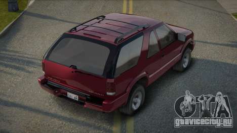 Chevrolet Blazer Linahdan для GTA San Andreas