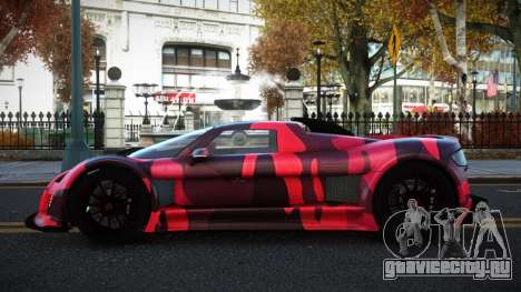 Gumpert Apollo Brielan S7 для GTA 4