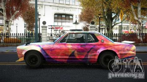 Nissan Skyline Songanra S1 для GTA 4