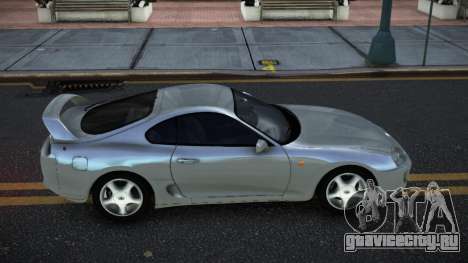 Toyota Supra Corva для GTA 4