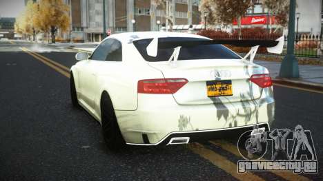 Audi S5 Nalyn S13 для GTA 4