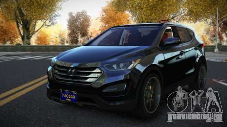 Hyundai Santa Fe Lupyofe для GTA 4