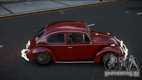 Volkswagen Fusca Setacas для GTA 4