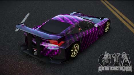 Honda HSV Saloria S11 для GTA 4