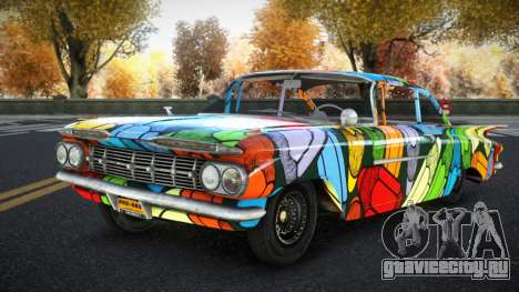 Chevrolet Biscayne Vierah S11 для GTA 4