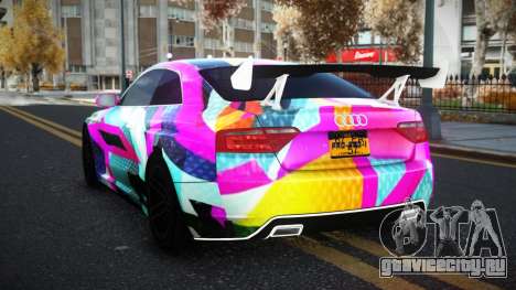 Audi S5 Nalyn S7 для GTA 4