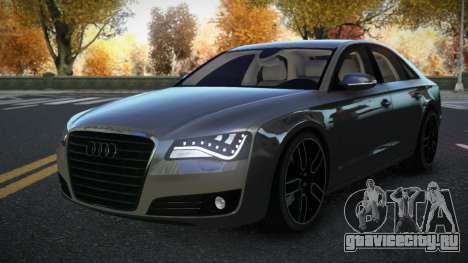 Audi A8 Necjexi для GTA 4