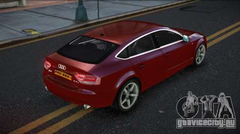 Audi A5 Naqubirov для GTA 4