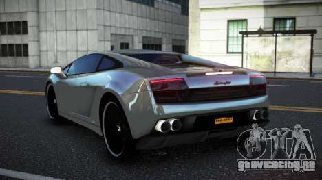 Lamborghini Gallardo Pasab для GTA 4