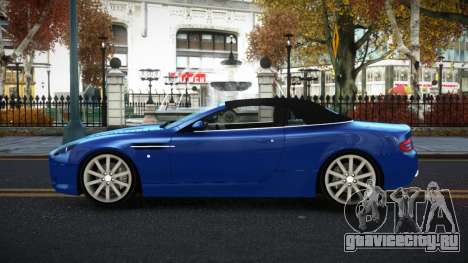 Aston Martin DB9 Buvugix для GTA 4