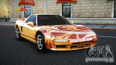 Honda NSX Savicel S4 для GTA 4