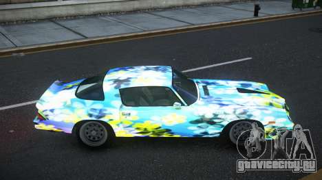 Chevrolet Camaro Z28 Vinlera S7 для GTA 4