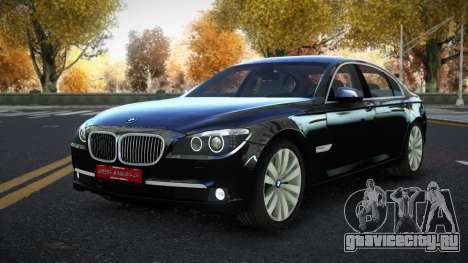 BMW 760Li Wigel для GTA 4