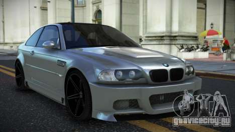 BMW M3 E46 Kocojajaf для GTA 4
