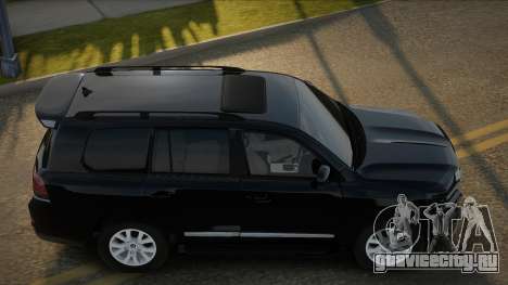 Toyota Land Cruiser Lienity для GTA San Andreas
