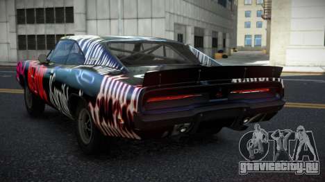 Dodge Charger Nenielan S4 для GTA 4