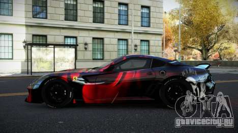 Ferrari 599 Gailluck S1 для GTA 4