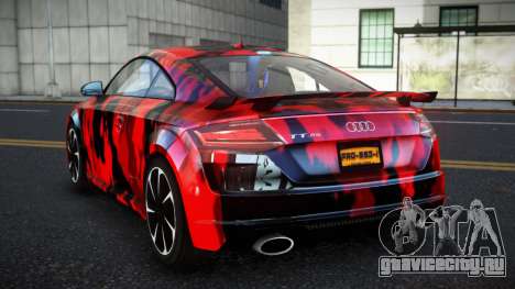 Audi TT Sakaen S8 для GTA 4