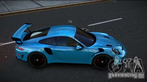 Porsche 911 GT2 Liron для GTA 4